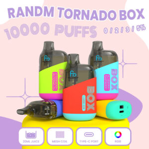 RandM Tornado Box