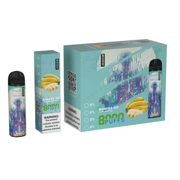 8000 Puffs Disposable